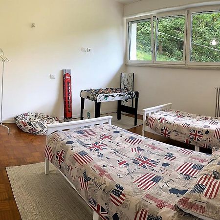 Sleepwell In Valganna Apartment Exterior photo