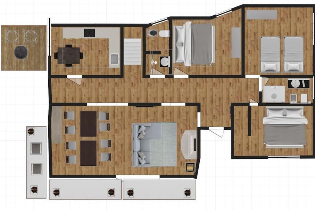 Sleepwell In Valganna Apartment Exterior photo